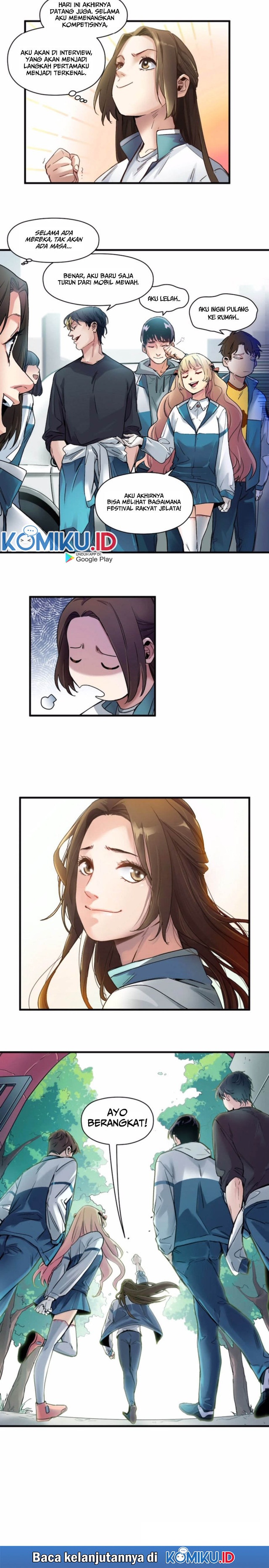 Villain Initialization Chapter 41 Gambar 11